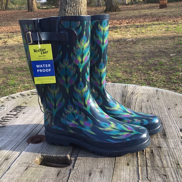 Western Chief Shoes - Rain Boots